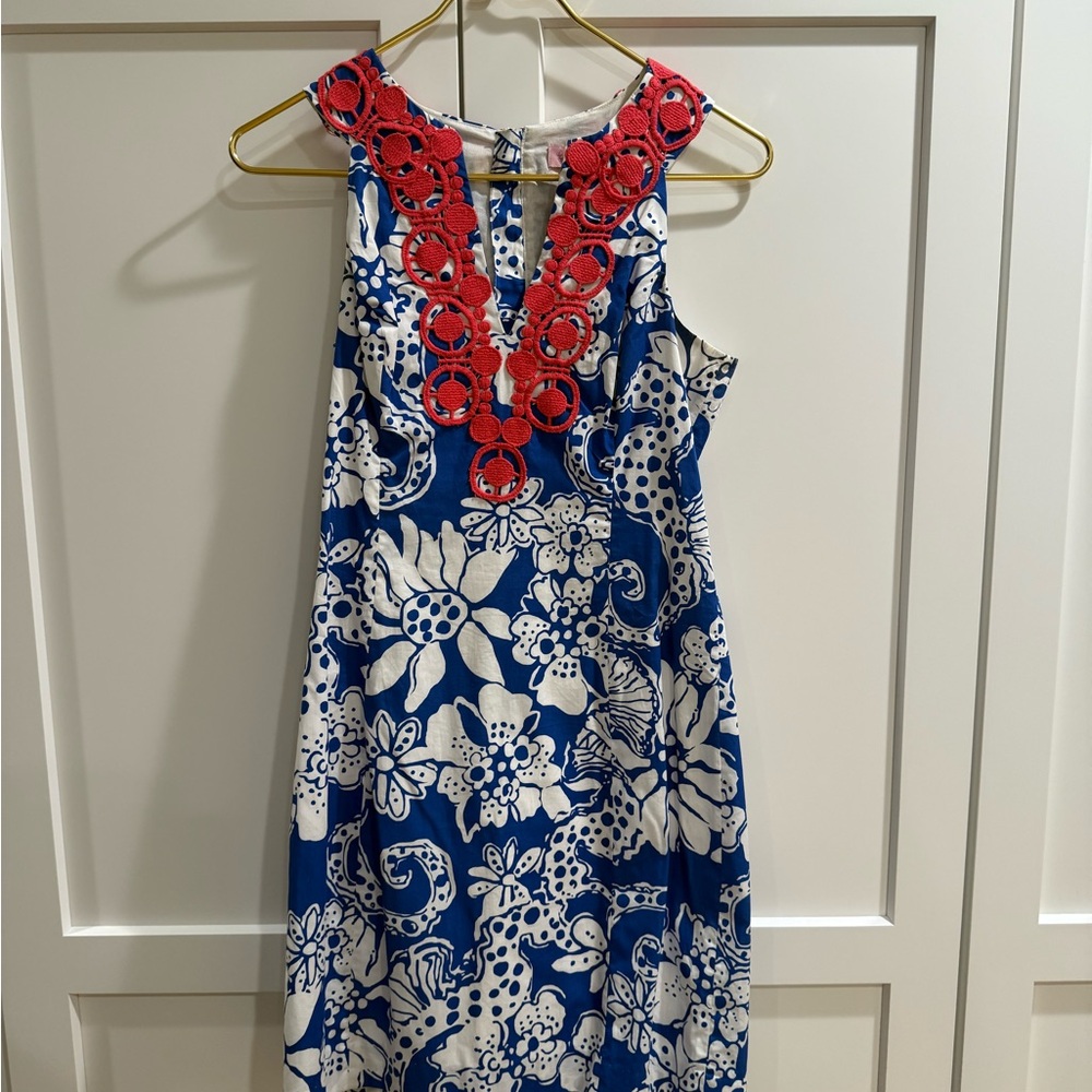 Lilly Pulitzer Dress
